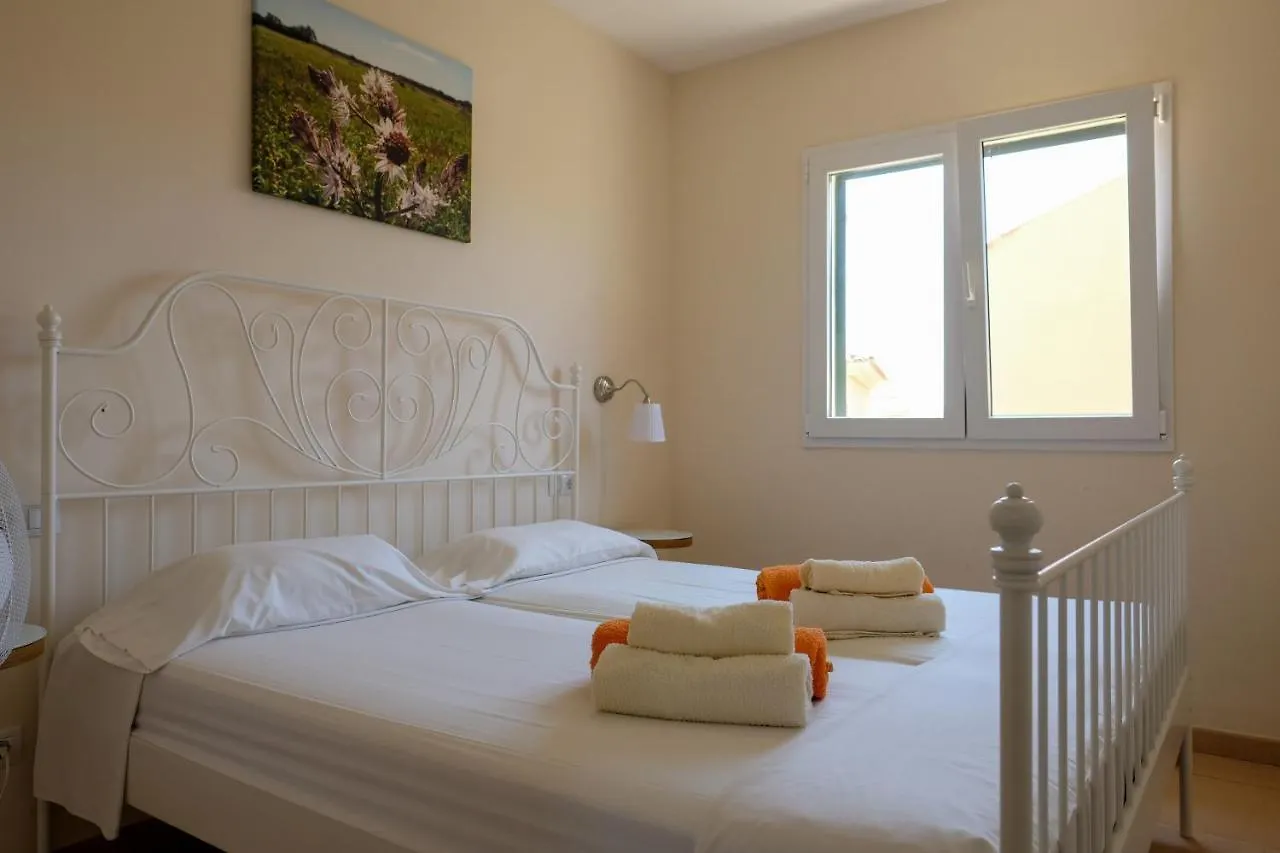 Villa Casa Nani à Sa Ràpita Hébergement de vacances