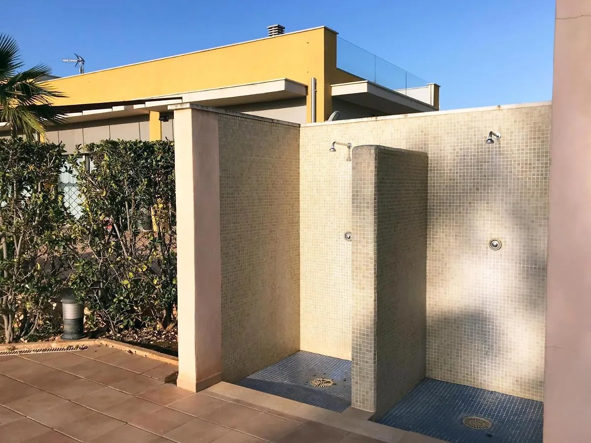 Villa Casa Nani à Sa Ràpita Hébergement de vacances
