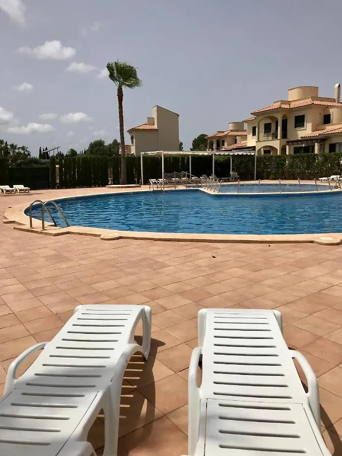 Casa Nani Villa Sa Rapita Holiday home