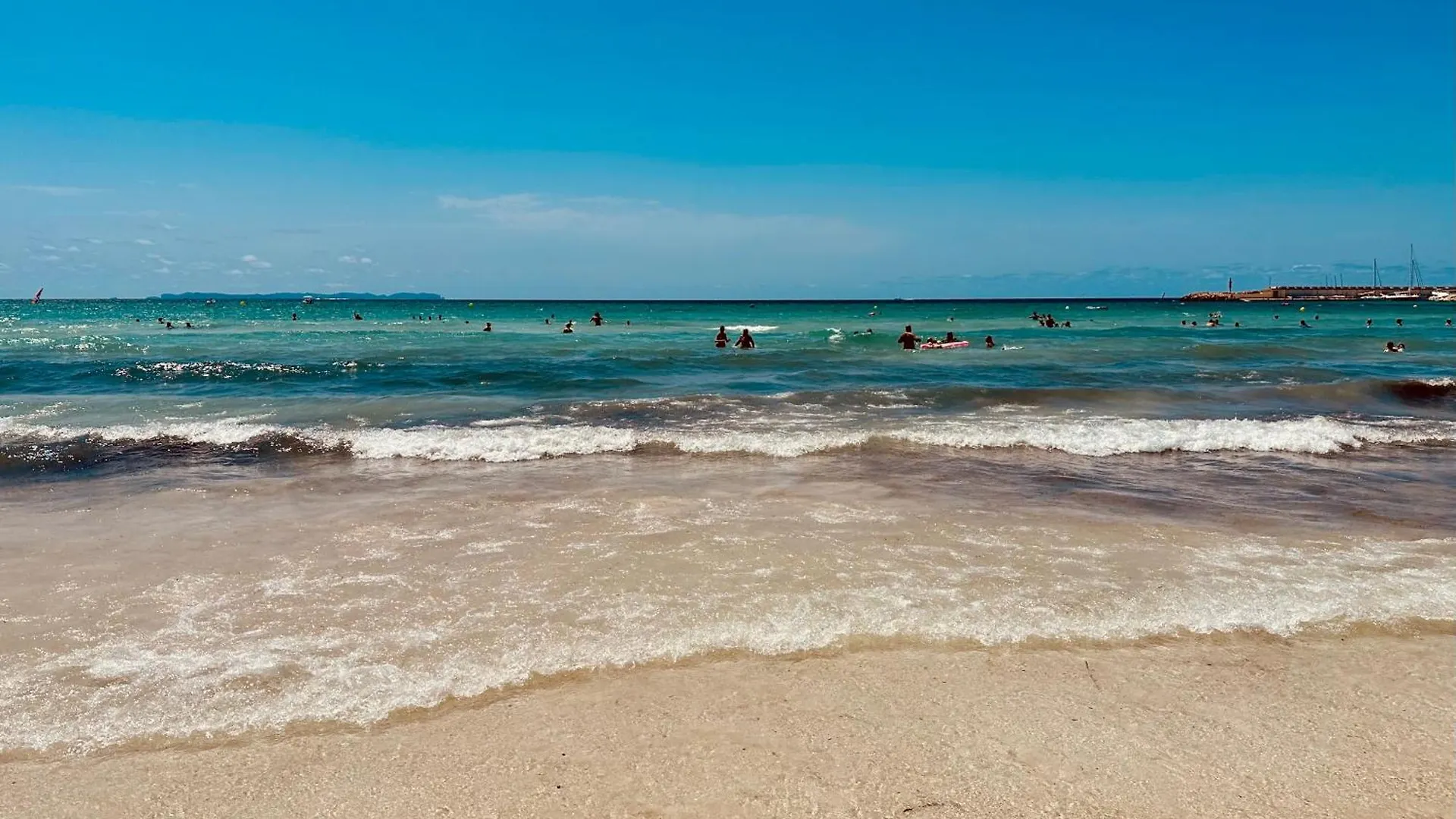Hébergement de vacances Villa Casa Nani à Sa Ràpita